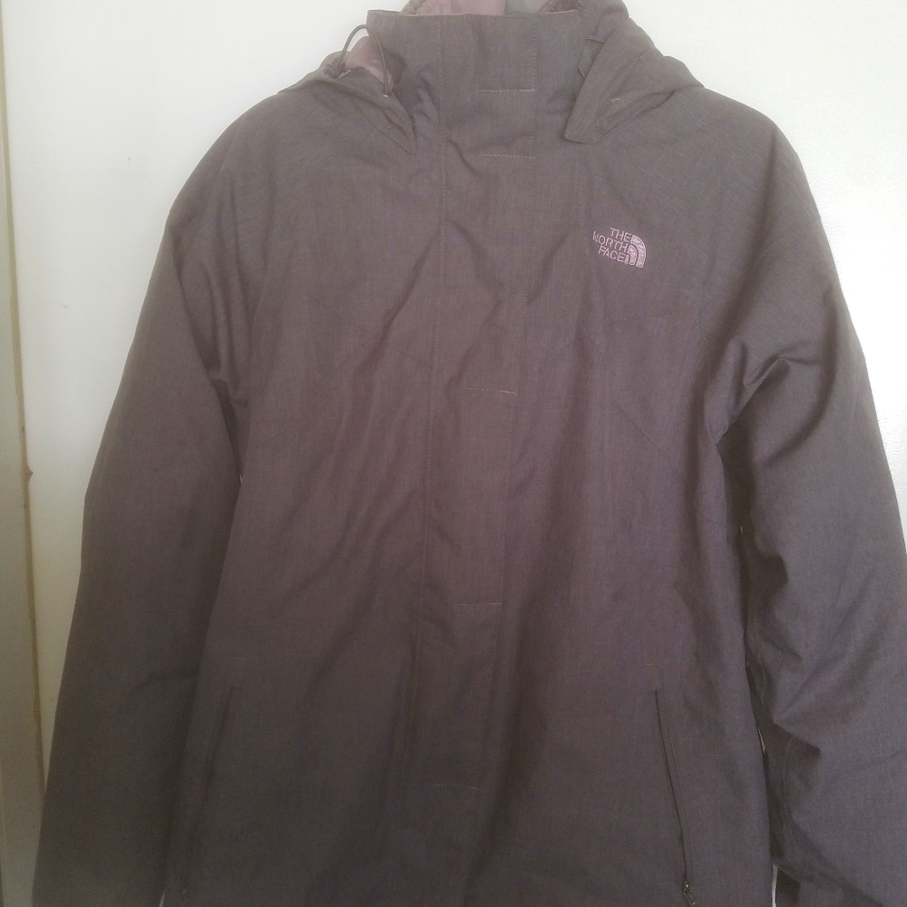 Jacket with detachable Hood